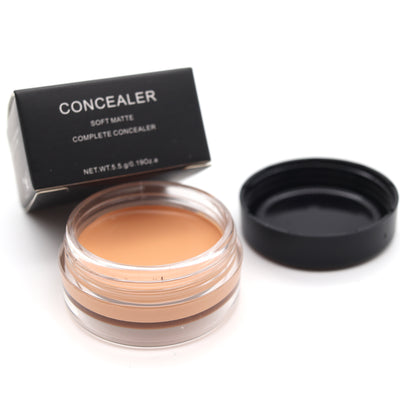 "The Boss Concealer - Flawless Coverage for a Confident Look"