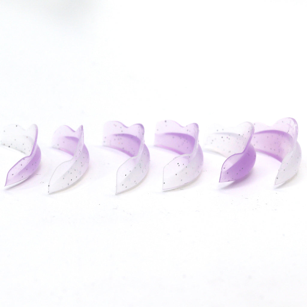 Purple Shine – Hybrid Shape