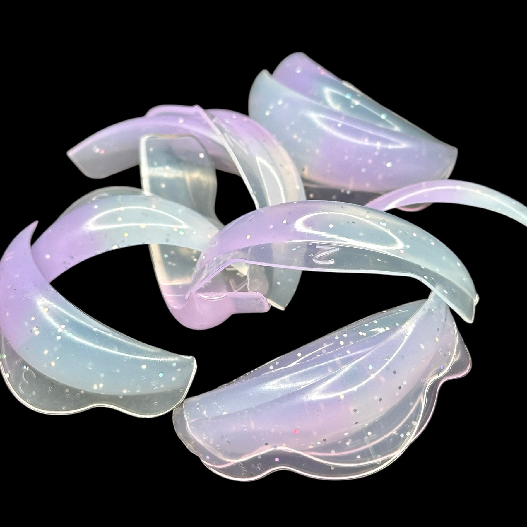 Purple Shine – Hybrid Shape
