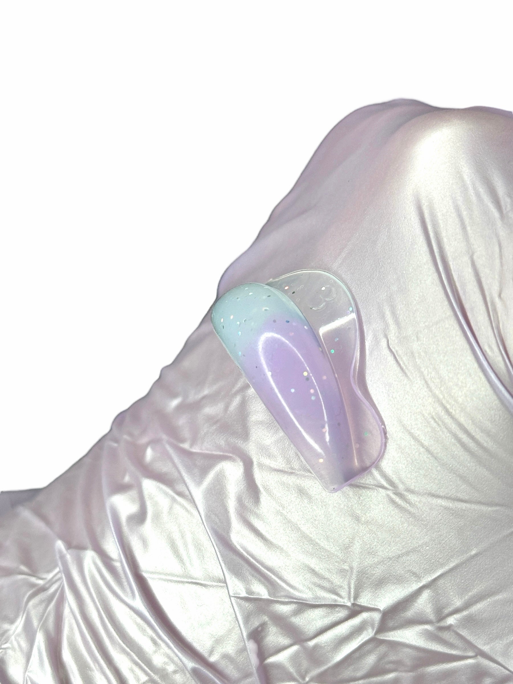 Purple Shine – Hybrid Shape