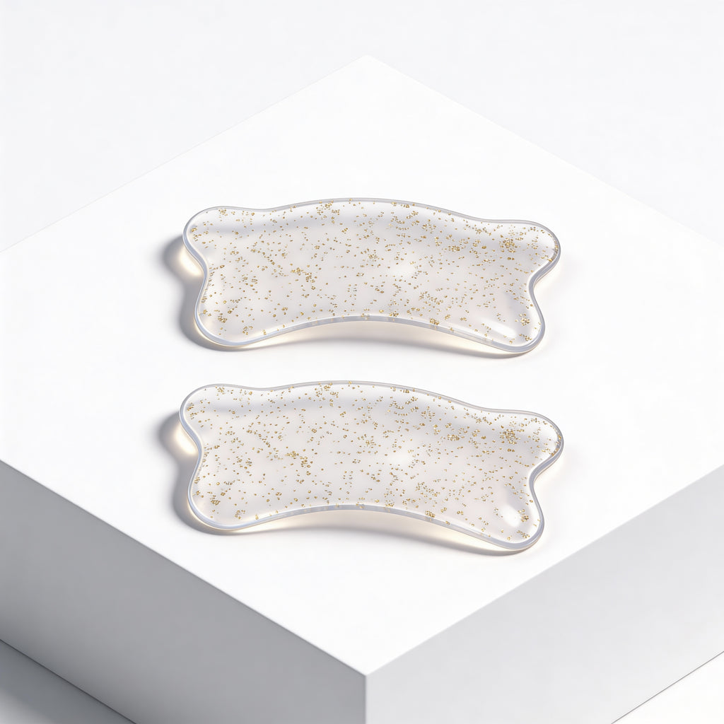 Golden UnderEye Shield Pads
