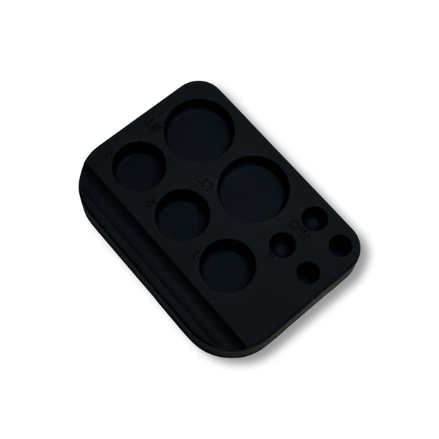 Silicon Mix Palette