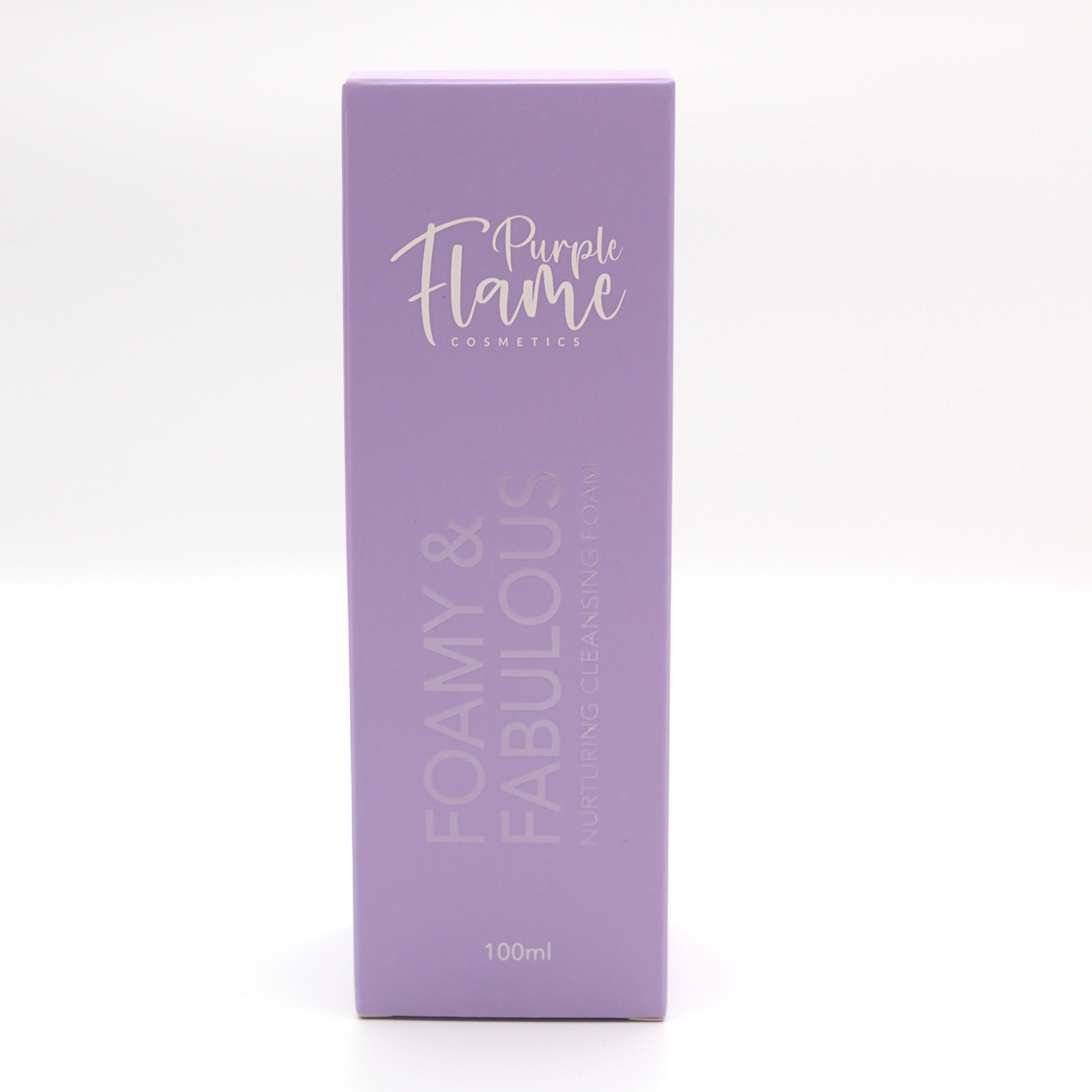 Foamy Shampoo