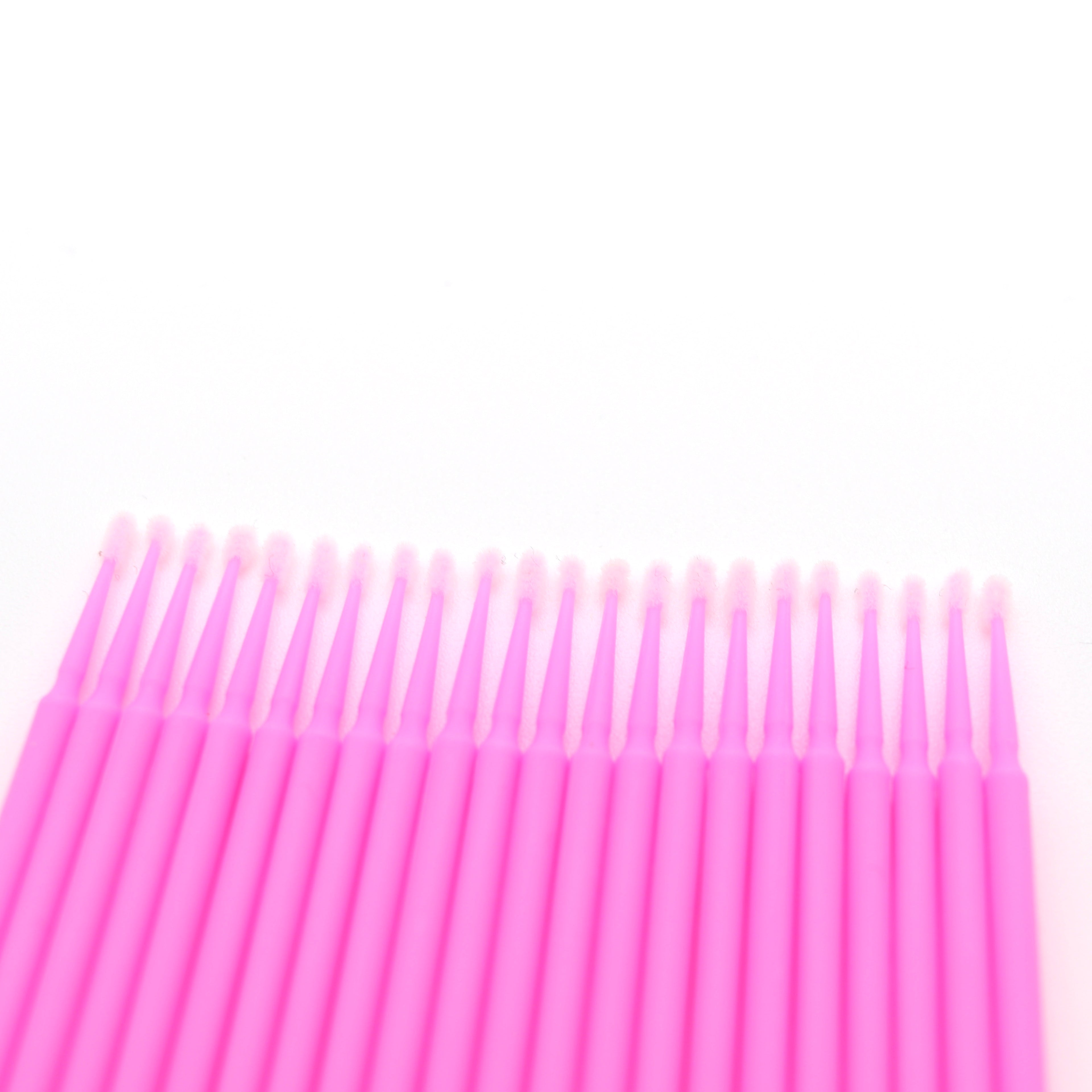 "Precision Application Made Easy: Microbrushes for Fine Detailing and Delicate Procedures"