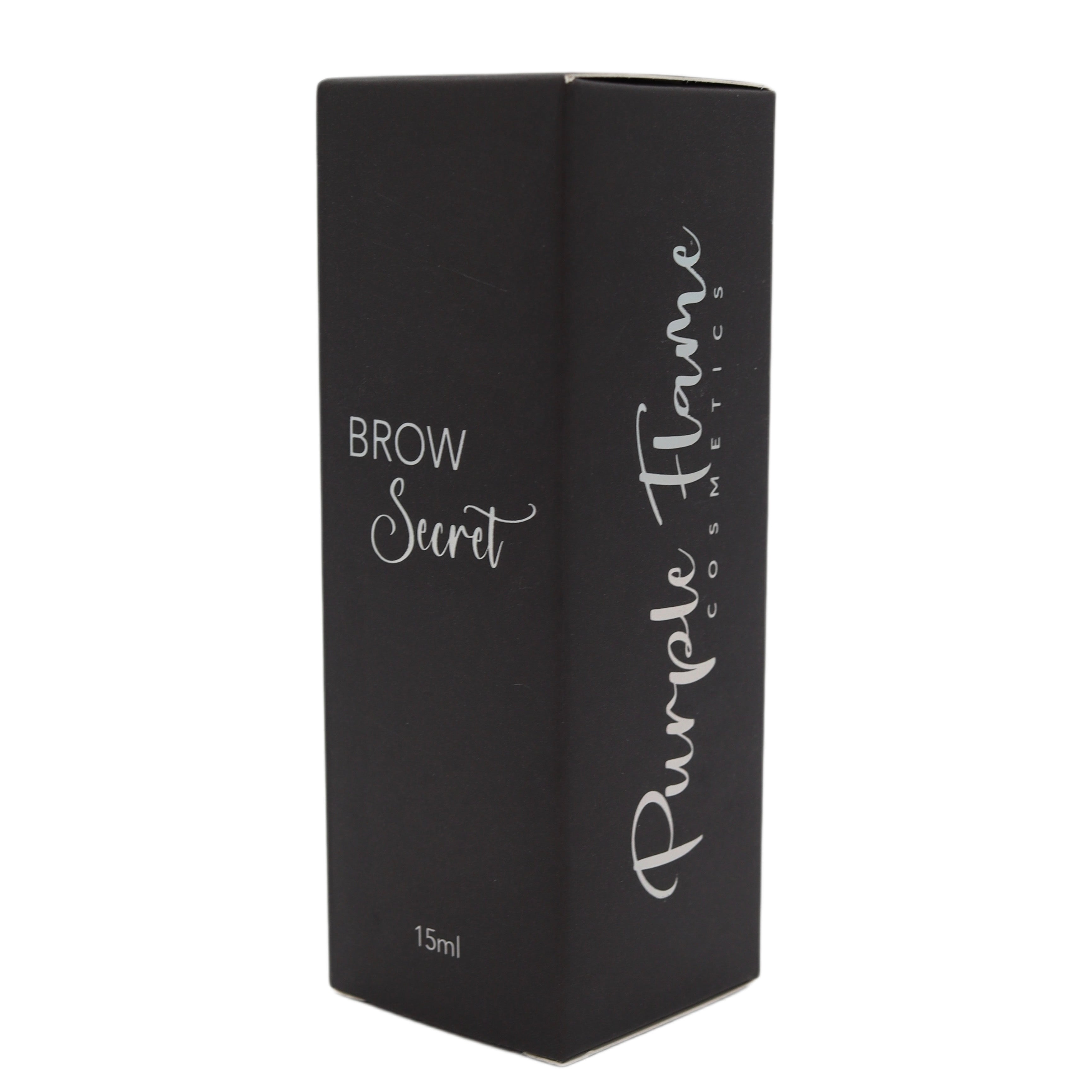 "Brow Secret - The Ultimate Brow Scrub for Perfectly Groomed Brows"